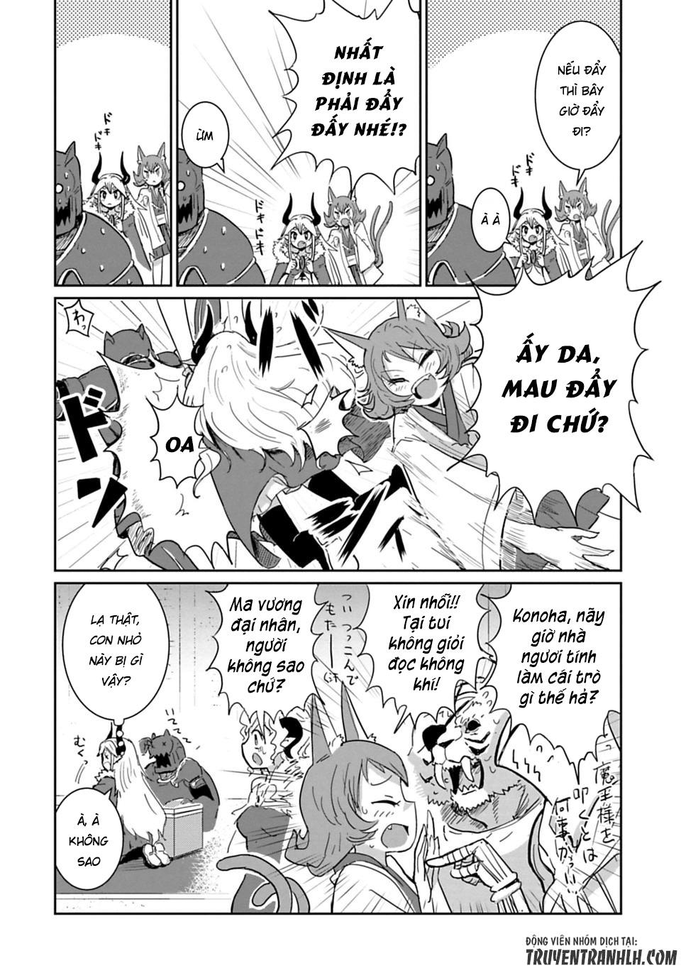 Don't Cry Maou-Chan - Chương 8 - Trang 11