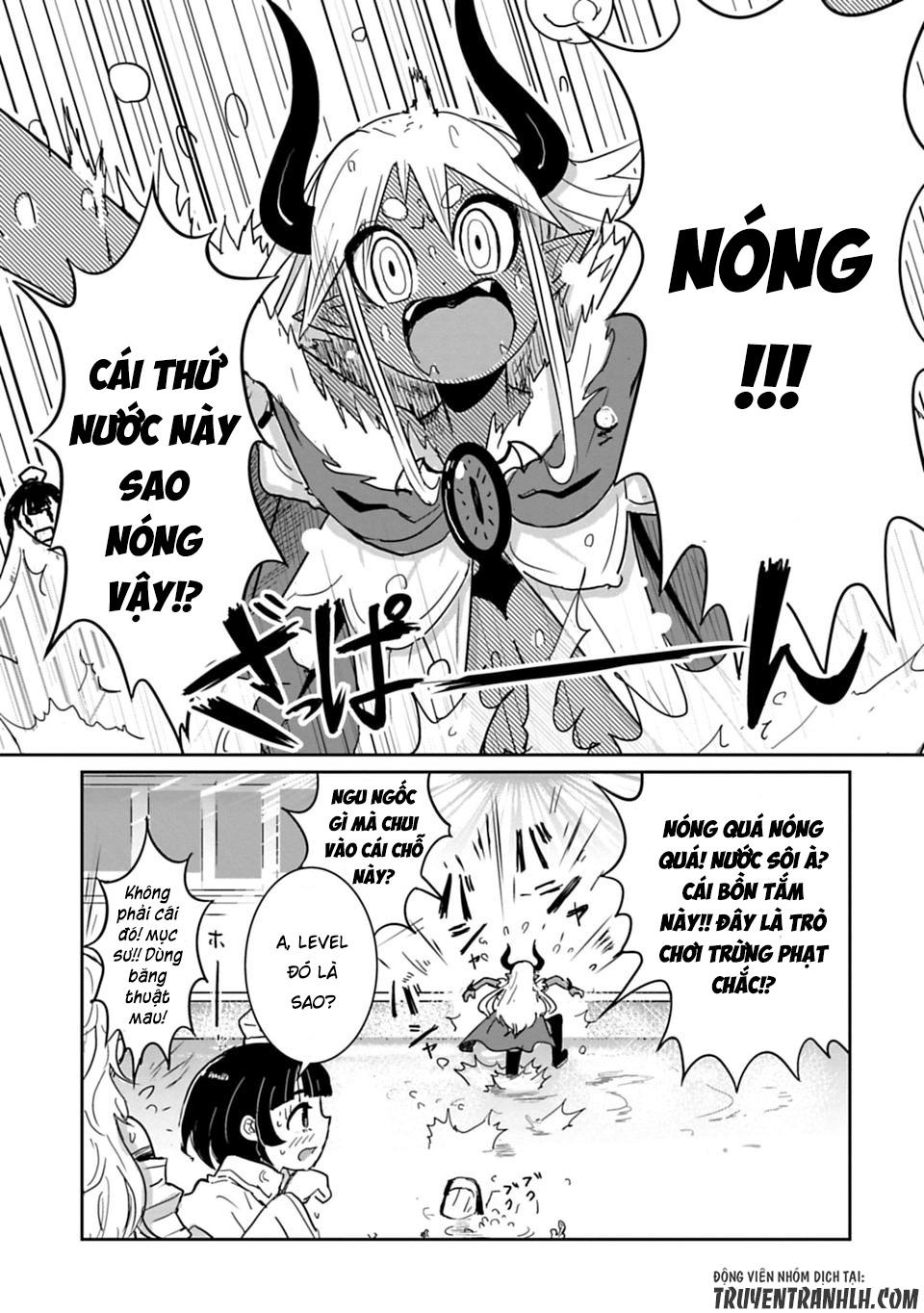 Don't Cry Maou-Chan - Chương 8 - Trang 17