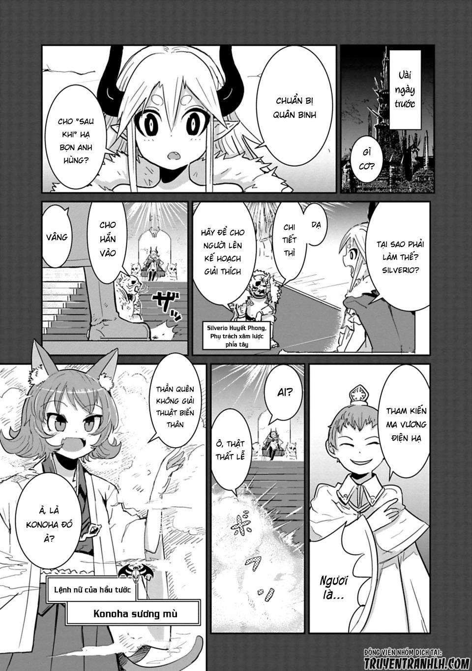 Don't Cry Maou-Chan - Chương 8 - Trang 6