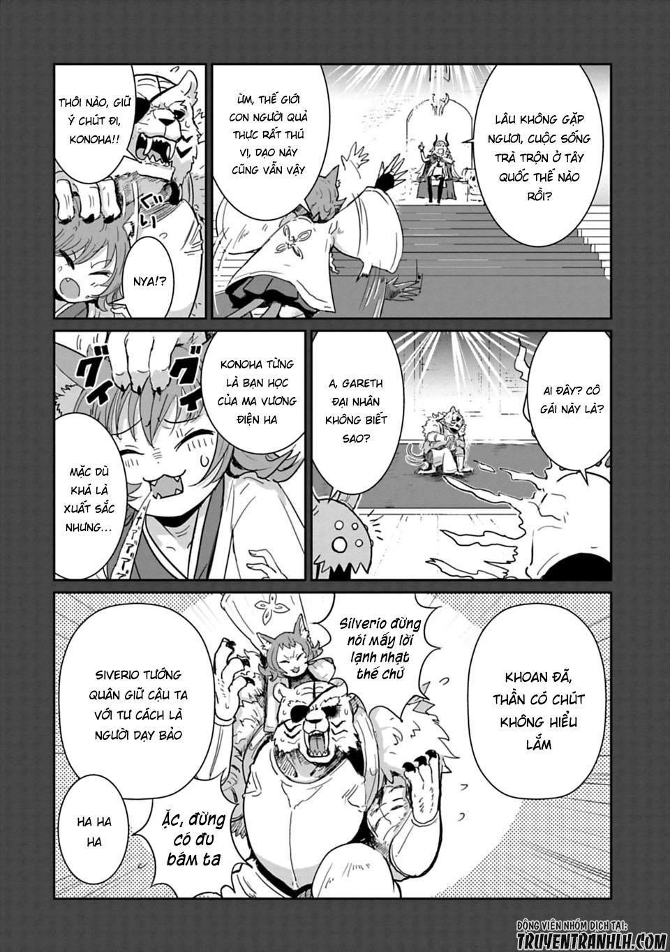 Don't Cry Maou-Chan - Chương 8 - Trang 7