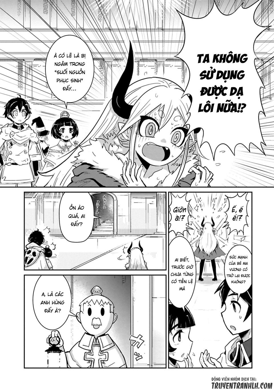 Don't Cry Maou-Chan - Chương 9 - Trang 6