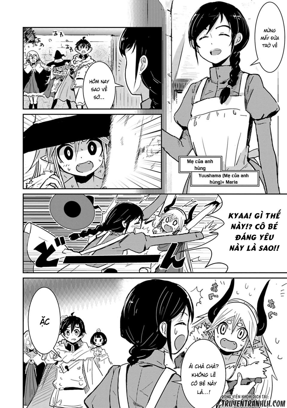 Don't Cry Maou-Chan - Chương 9 - Trang 9