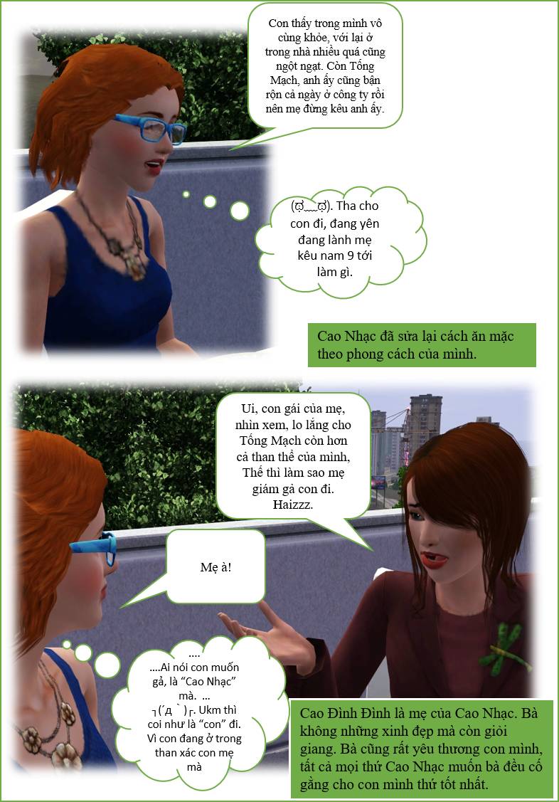 Xuyên Qua Sách Làm Nữ Phụ Bi Thảm - Chương 2 - Trang 4