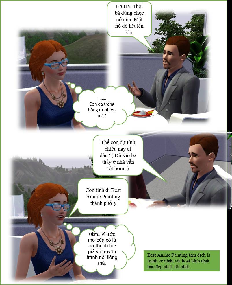 Xuyên Qua Sách Làm Nữ Phụ Bi Thảm - Chương 2 - Trang 5