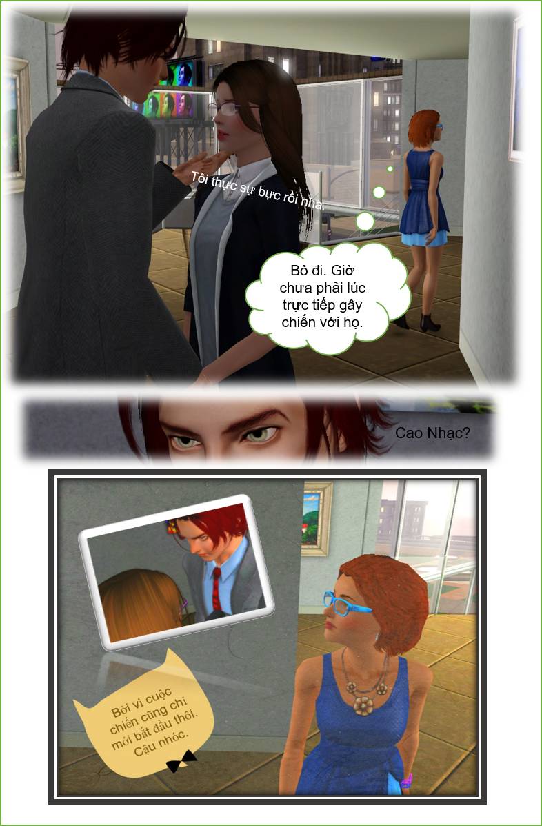 Xuyên Qua Sách Làm Nữ Phụ Bi Thảm - Chương 3 - Trang 4