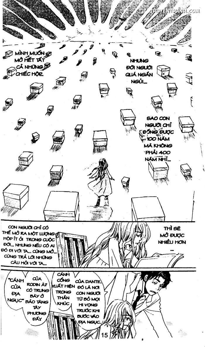 Love N Life - Chương 54 - Trang 16