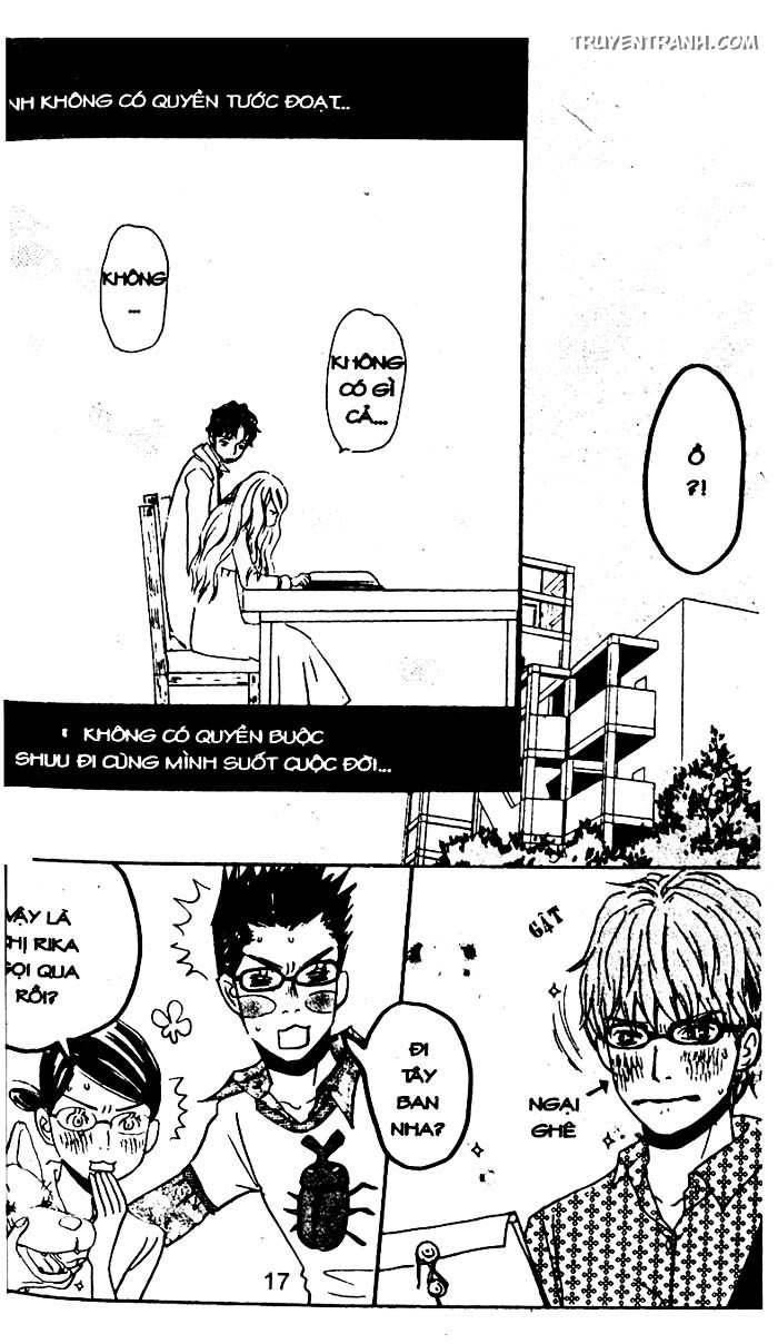 Love N Life - Chương 54 - Trang 18