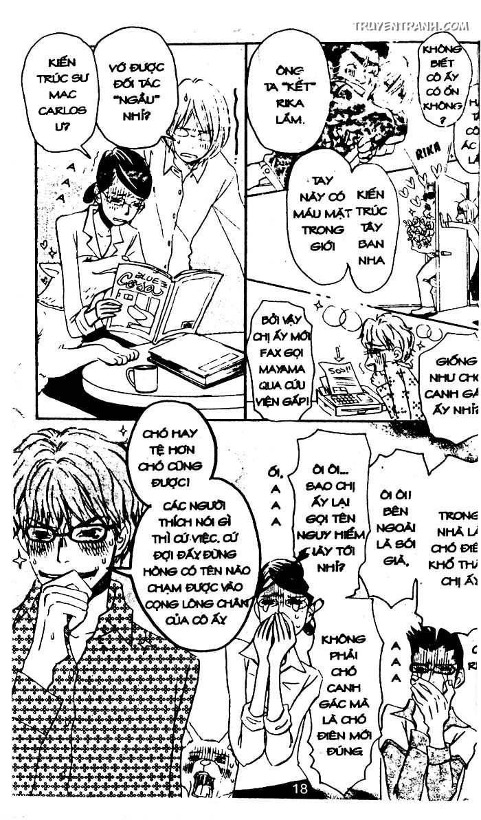 Love N Life - Chương 54 - Trang 19