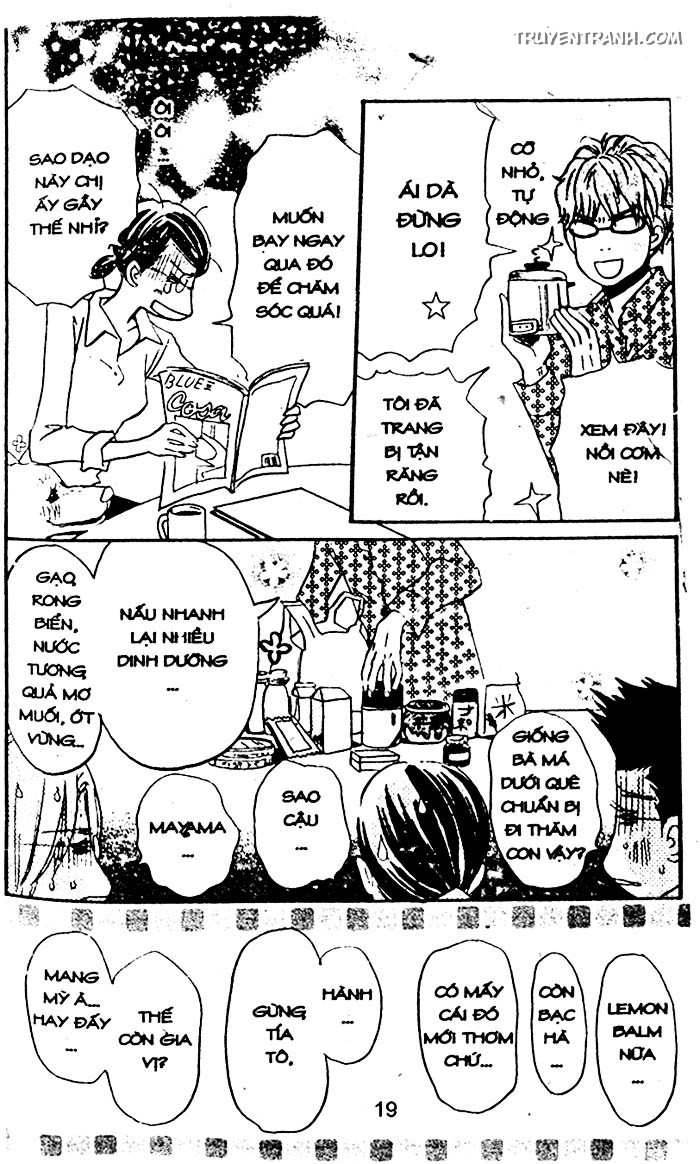 Love N Life - Chương 54 - Trang 20