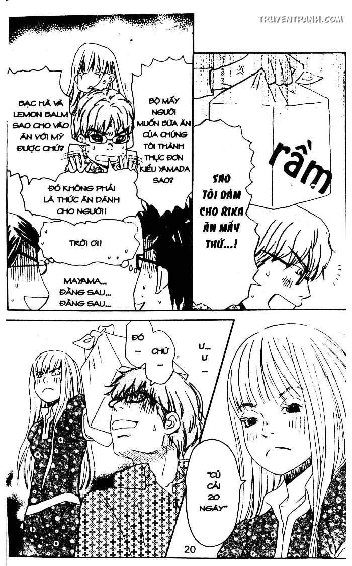 Love N Life - Chương 54 - Trang 21