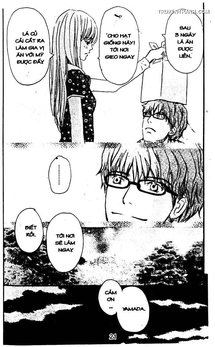 Love N Life - Chương 54 - Trang 22