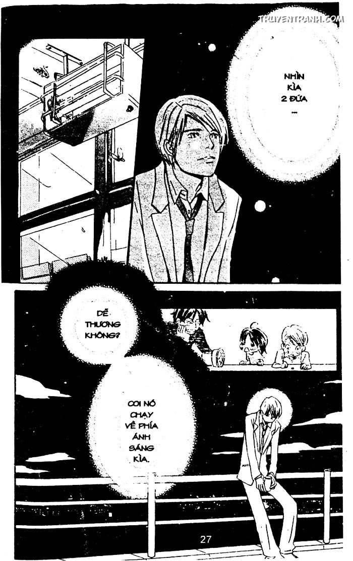 Love N Life - Chương 54 - Trang 28