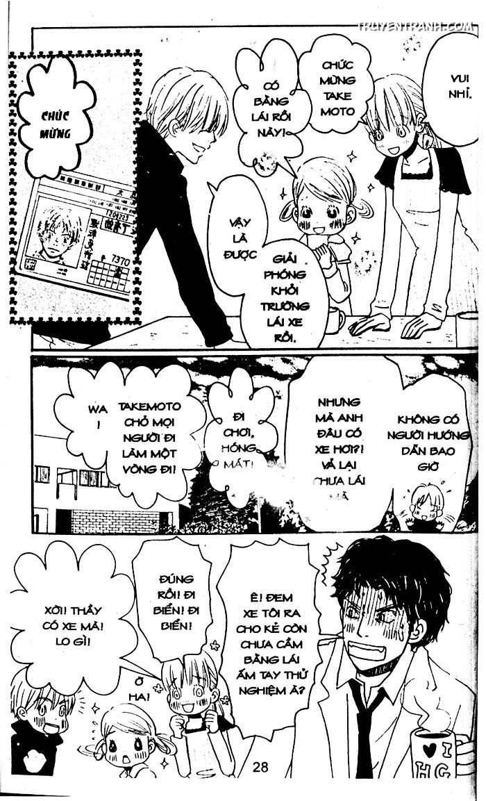 Love N Life - Chương 54 - Trang 29