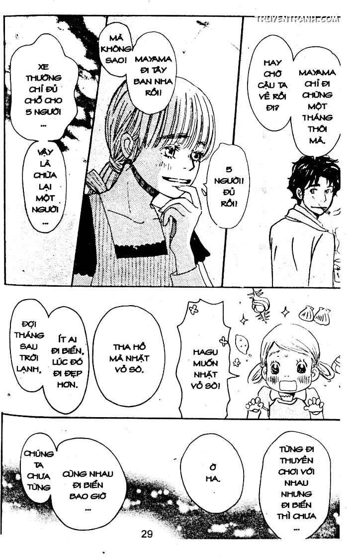 Love N Life - Chương 54 - Trang 30