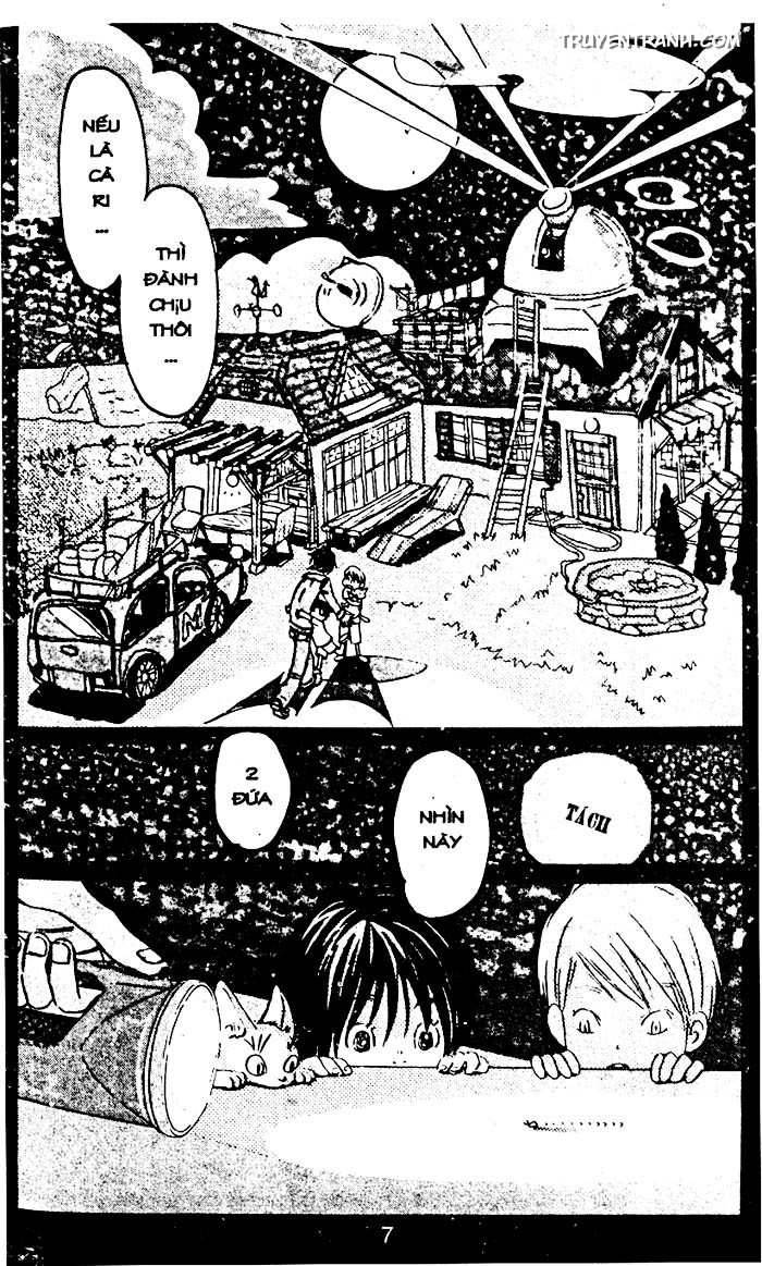 Love N Life - Chương 54 - Trang 8