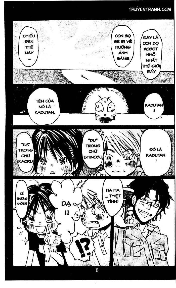 Love N Life - Chương 54 - Trang 9