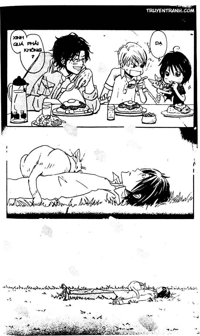 Love N Life - Chương 54 - Trang 10