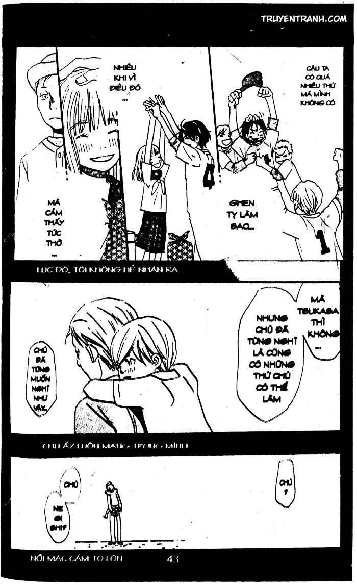 Love N Life - Chương 55 - Trang 11