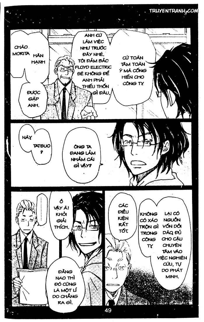 Love N Life - Chương 55 - Trang 17