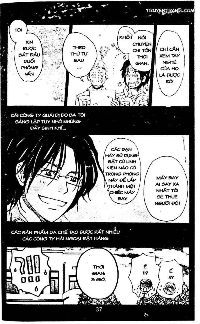 Love N Life - Chương 55 - Trang 5