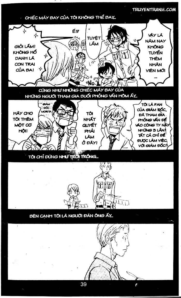 Love N Life - Chương 55 - Trang 7