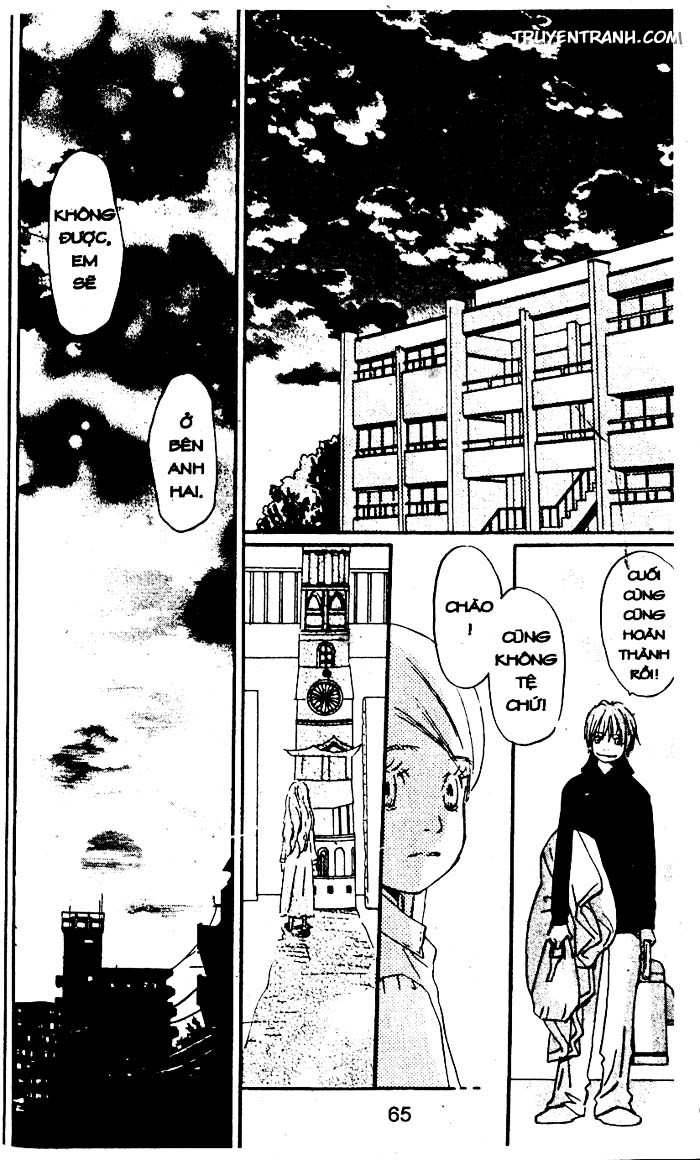 Love N Life - Chương 56 - Trang 13