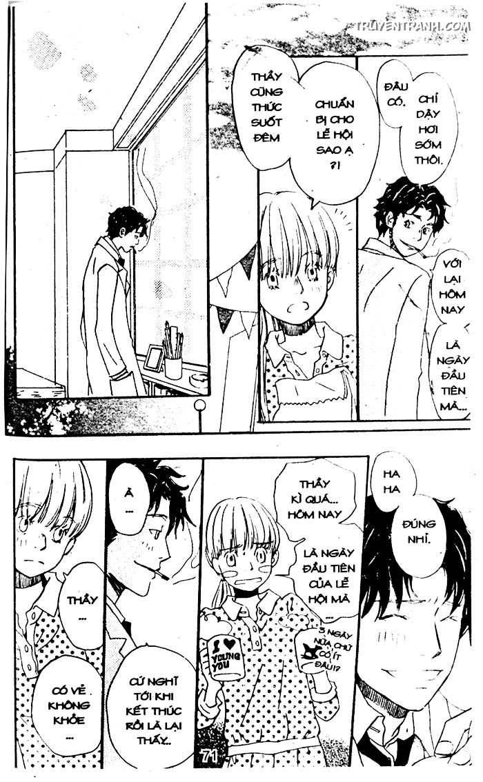 Love N Life - Chương 56 - Trang 19