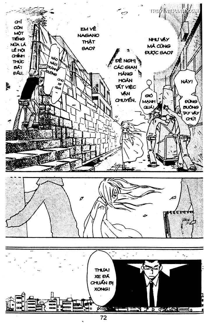 Love N Life - Chương 56 - Trang 20