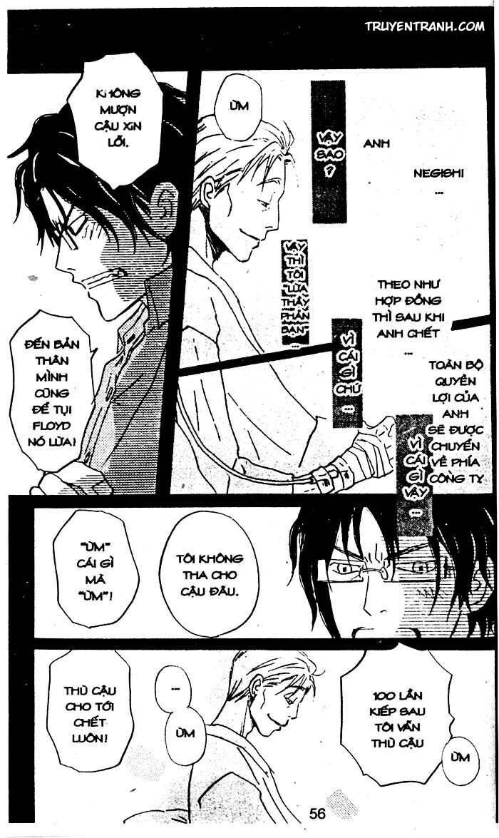 Love N Life - Chương 56 - Trang 4