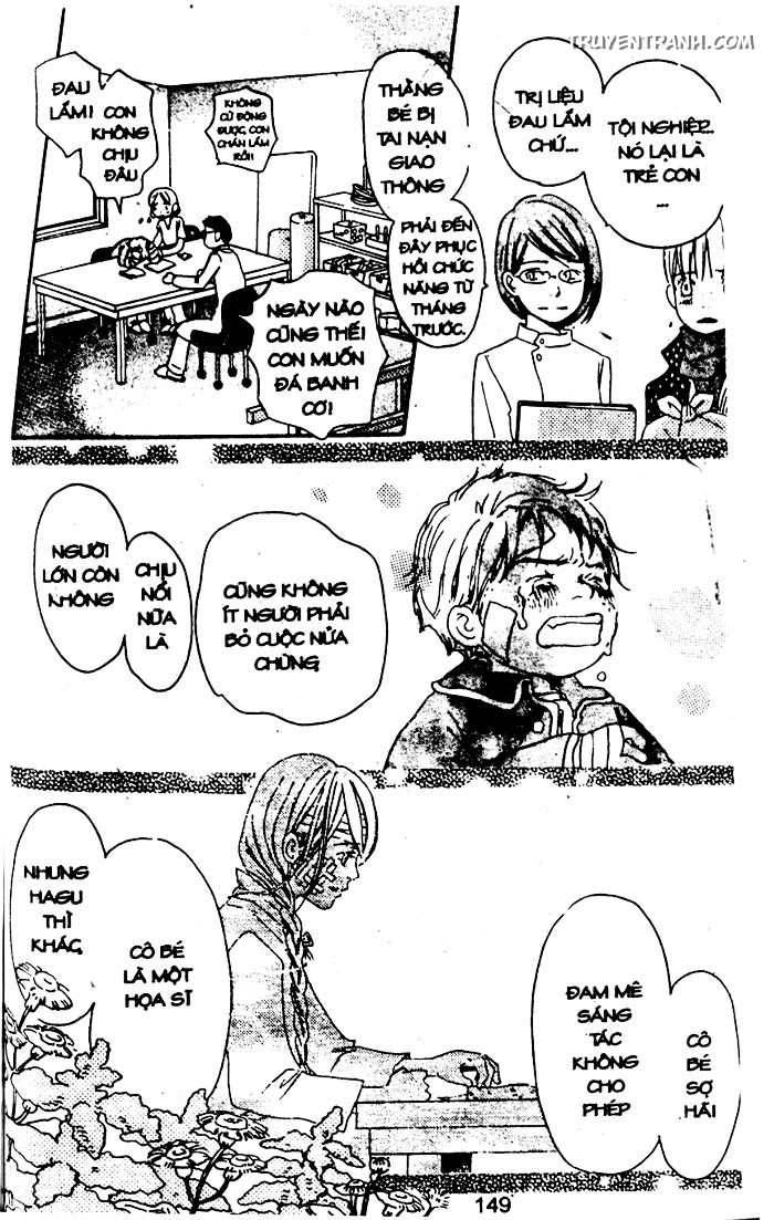 Love N Life - Chương 60 - Trang 3