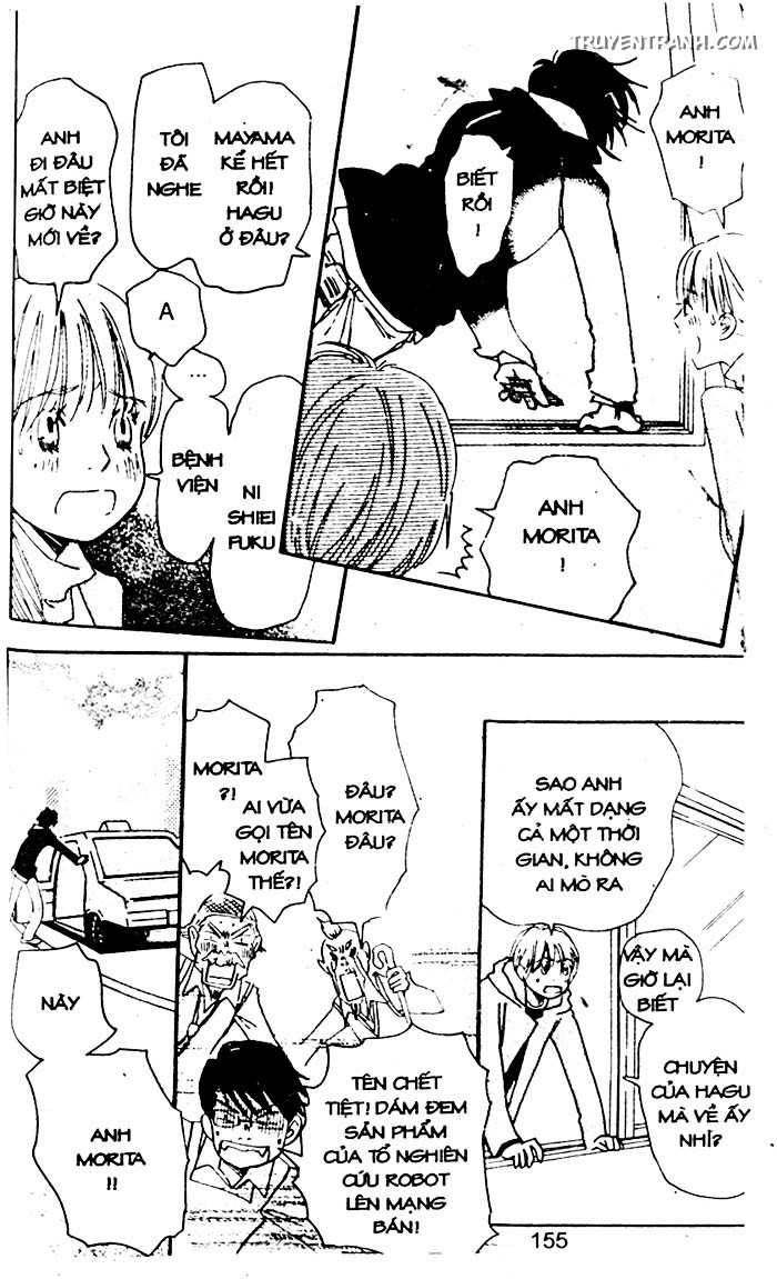 Love N Life - Chương 60 - Trang 9