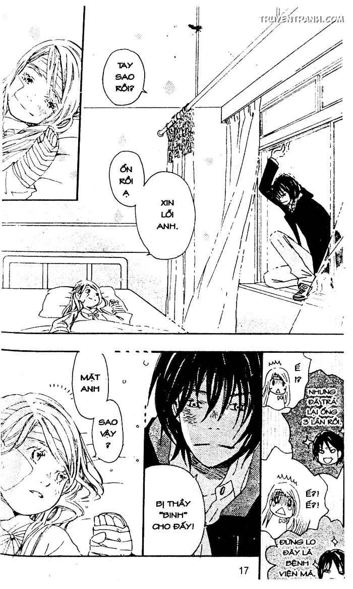 Love N Life - Chương 61 - Trang 18