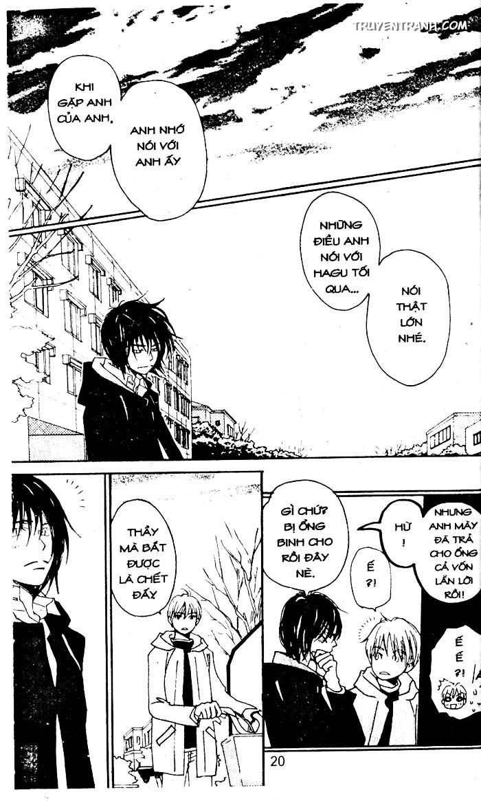 Love N Life - Chương 61 - Trang 21
