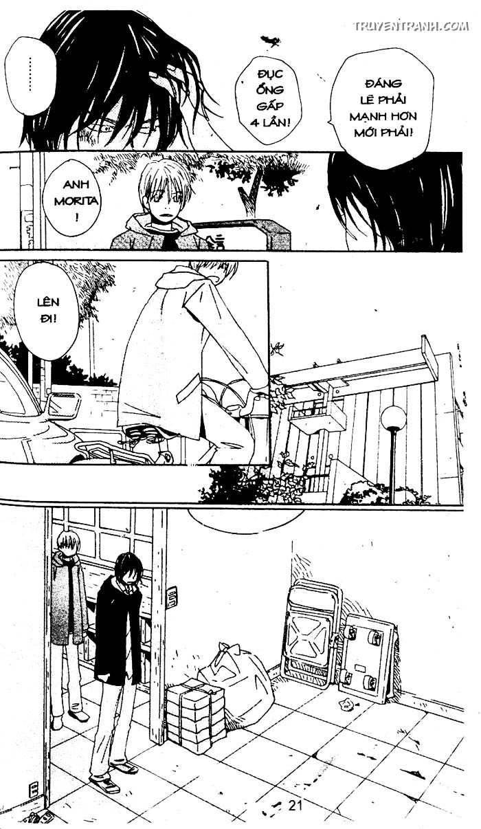 Love N Life - Chương 61 - Trang 22