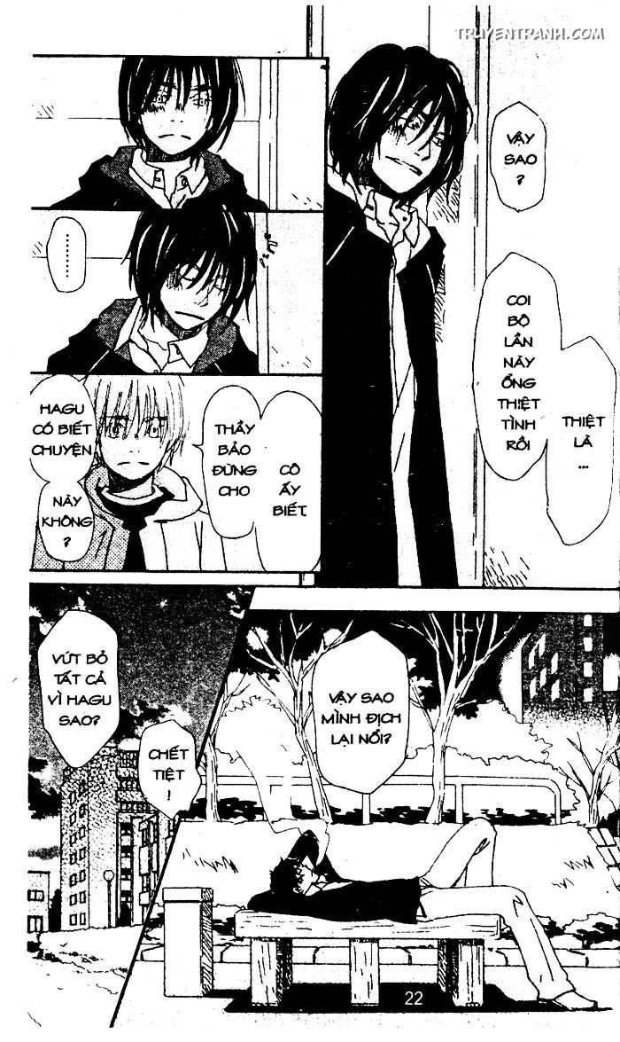 Love N Life - Chương 61 - Trang 23