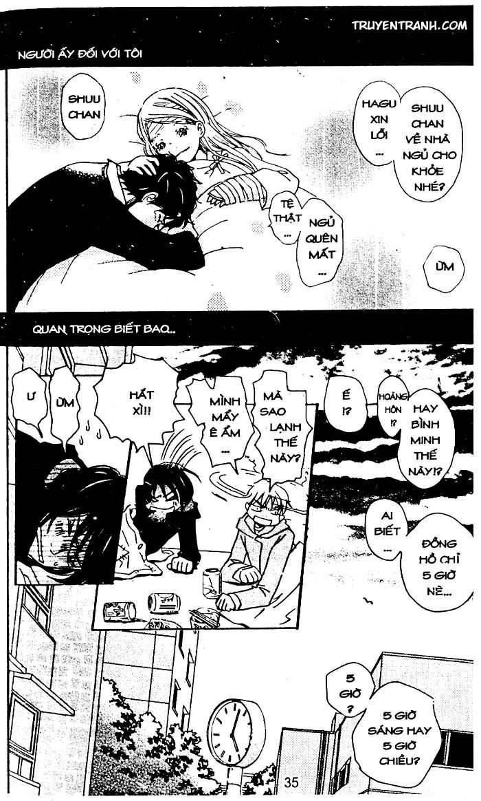 Love N Life - Chương 62 - Trang 7