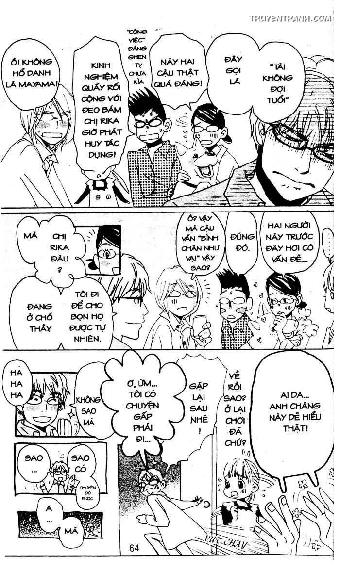 Love N Life - Chương 63 - Trang 15