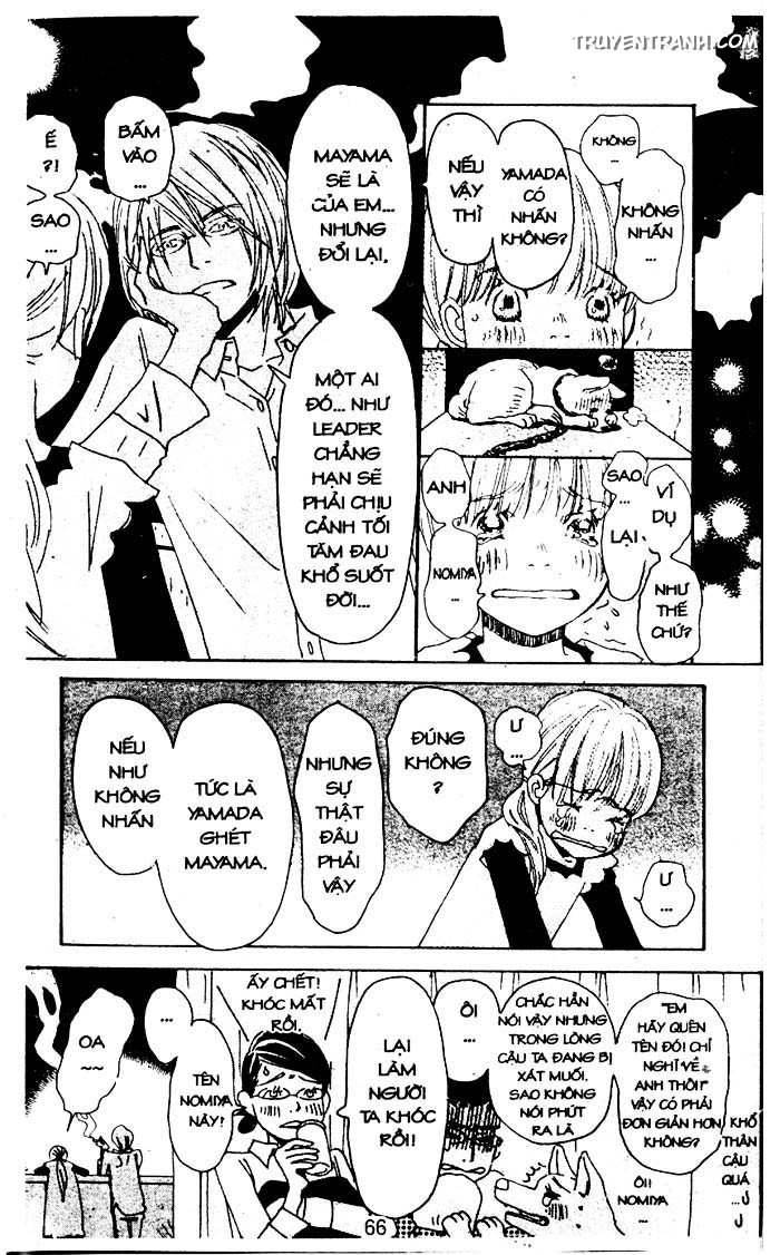 Love N Life - Chương 63 - Trang 17