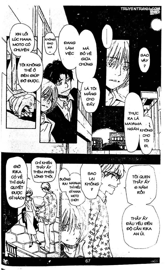 Love N Life - Chương 63 - Trang 18