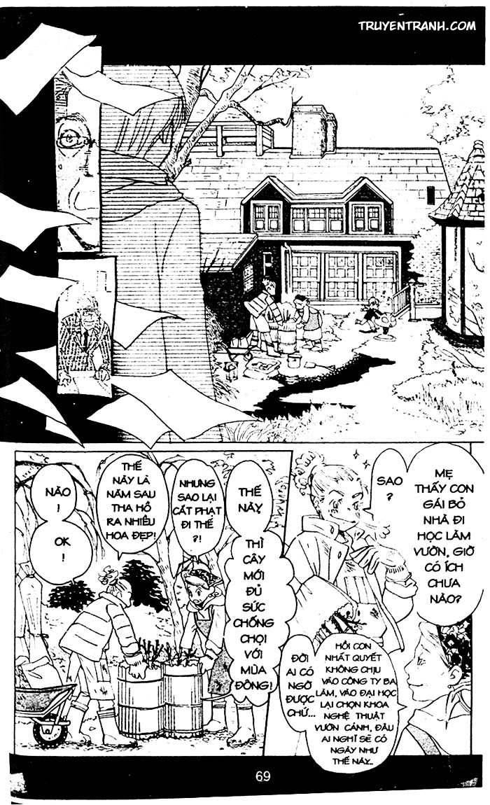 Love N Life - Chương 63 - Trang 20