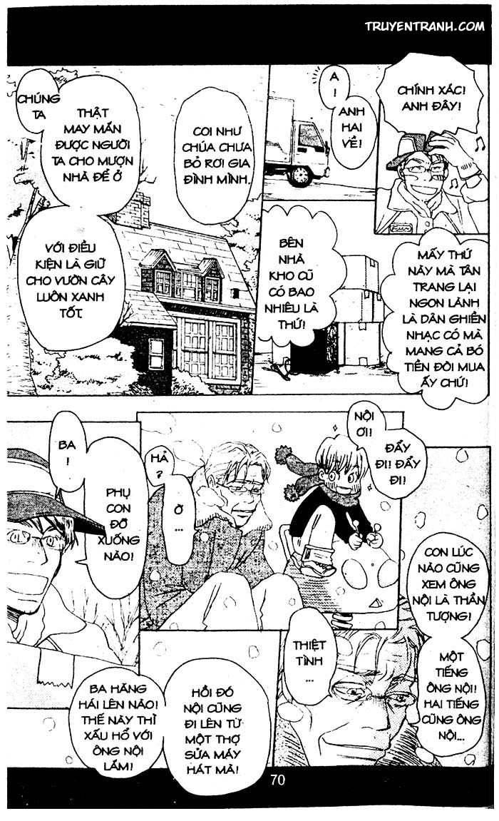 Love N Life - Chương 63 - Trang 21