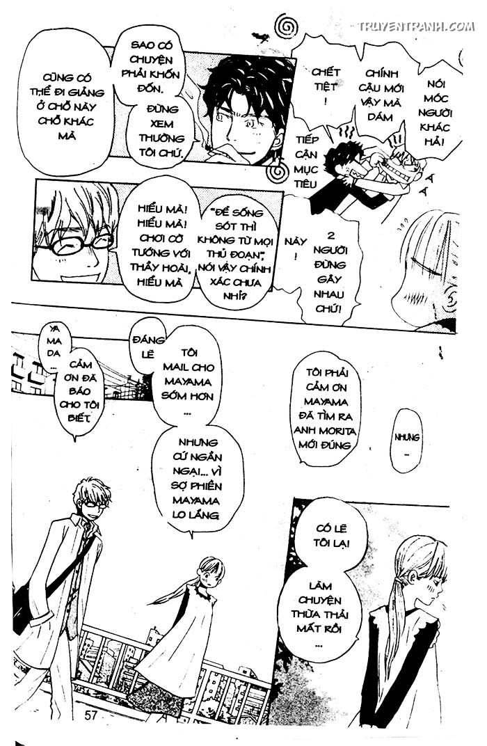 Love N Life - Chương 63 - Trang 8