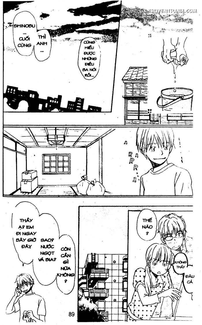 Love N Life - Chương 64 - Trang 11