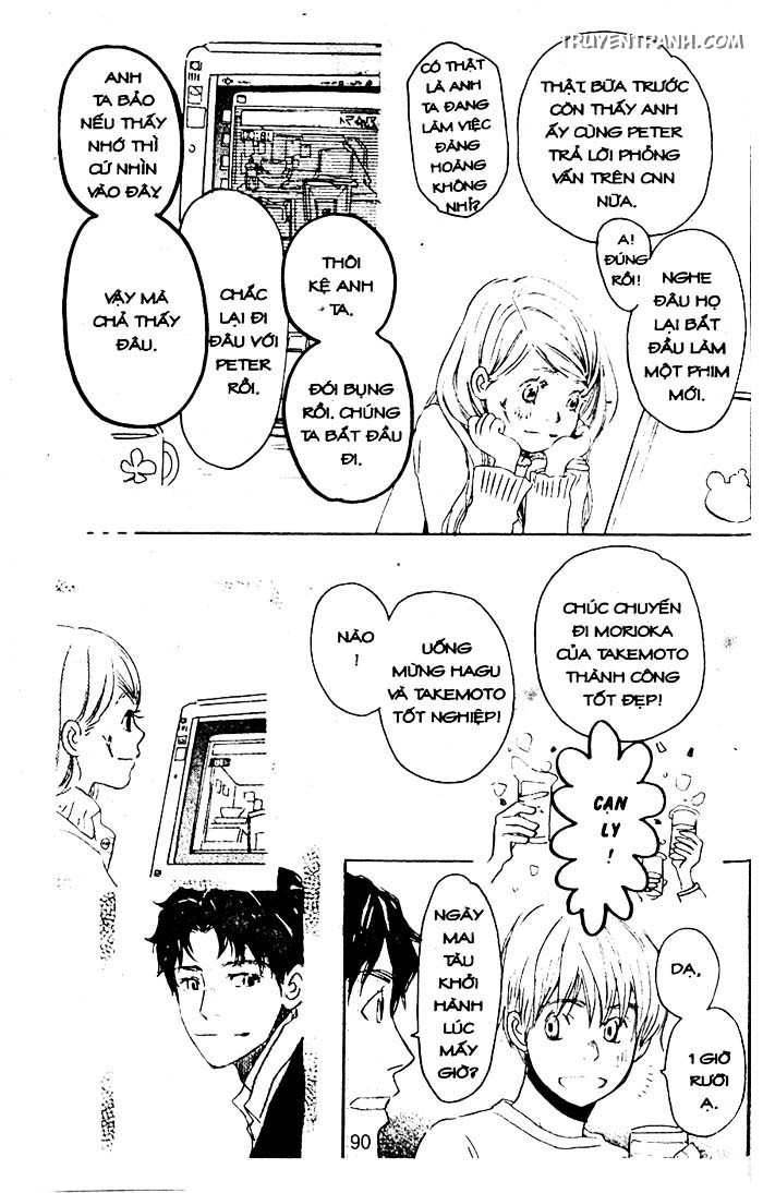 Love N Life - Chương 64 - Trang 12