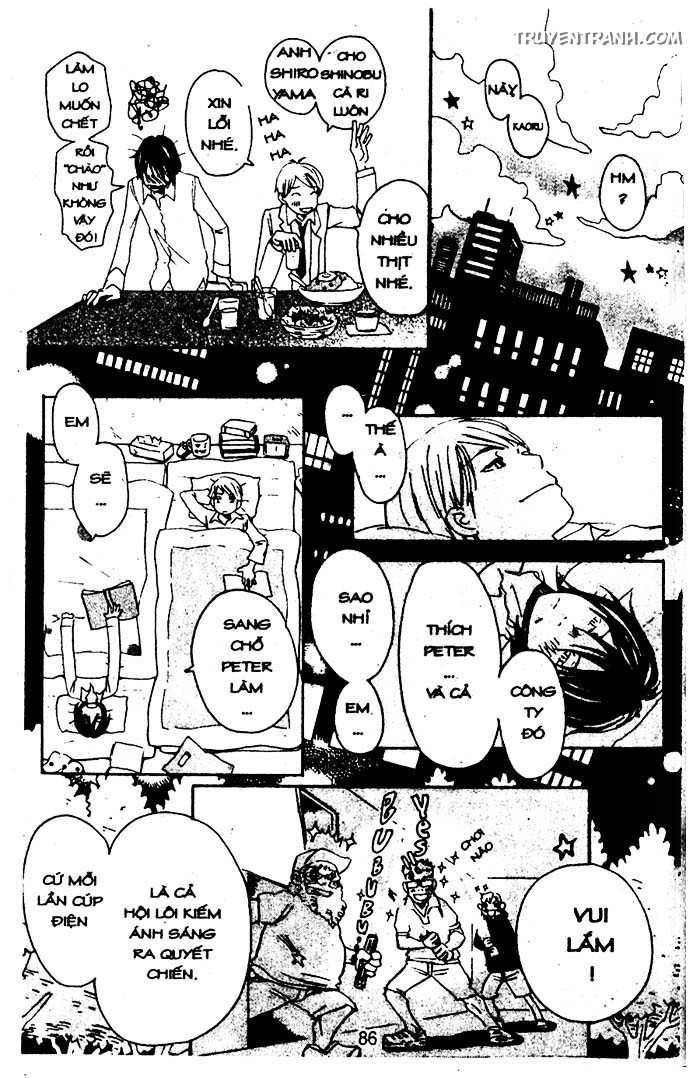 Love N Life - Chương 64 - Trang 8