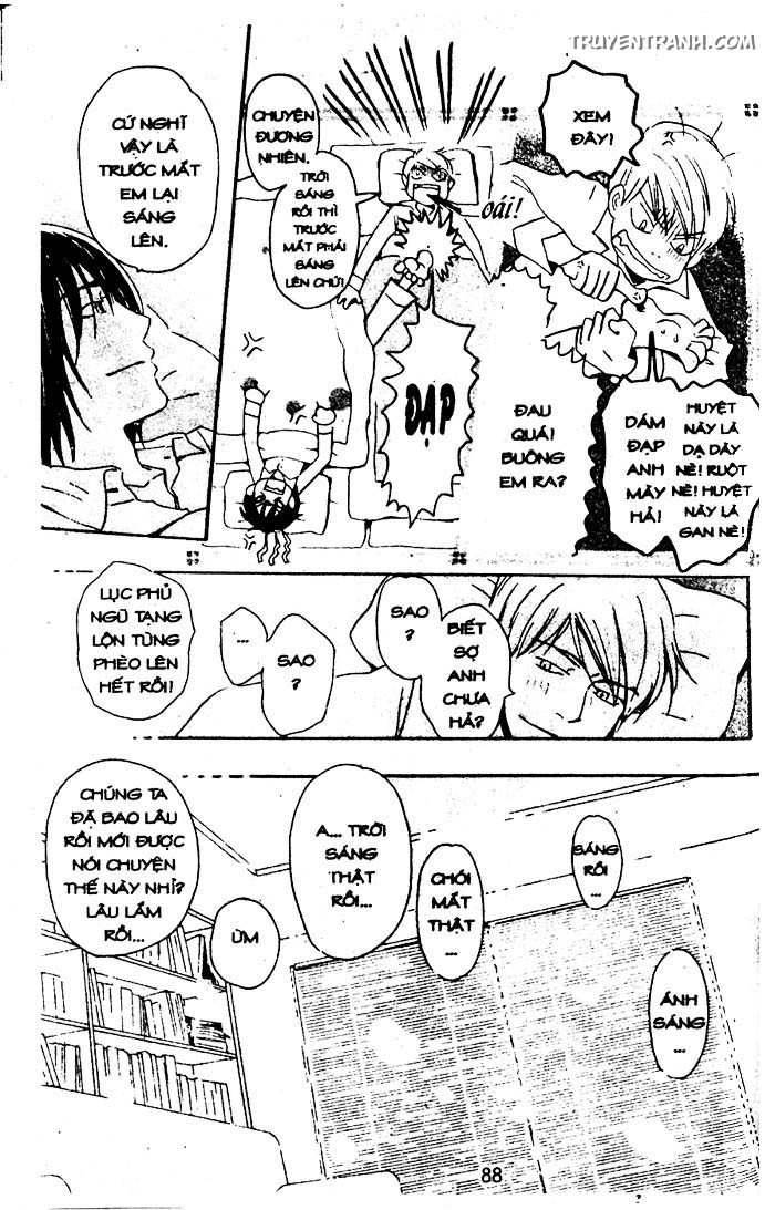 Love N Life - Chương 64 - Trang 10