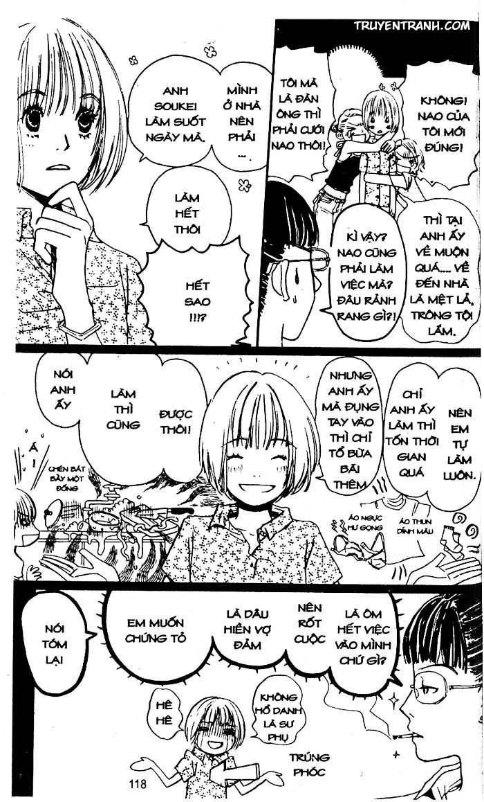 Love N Life - Chương 65 - Trang 8