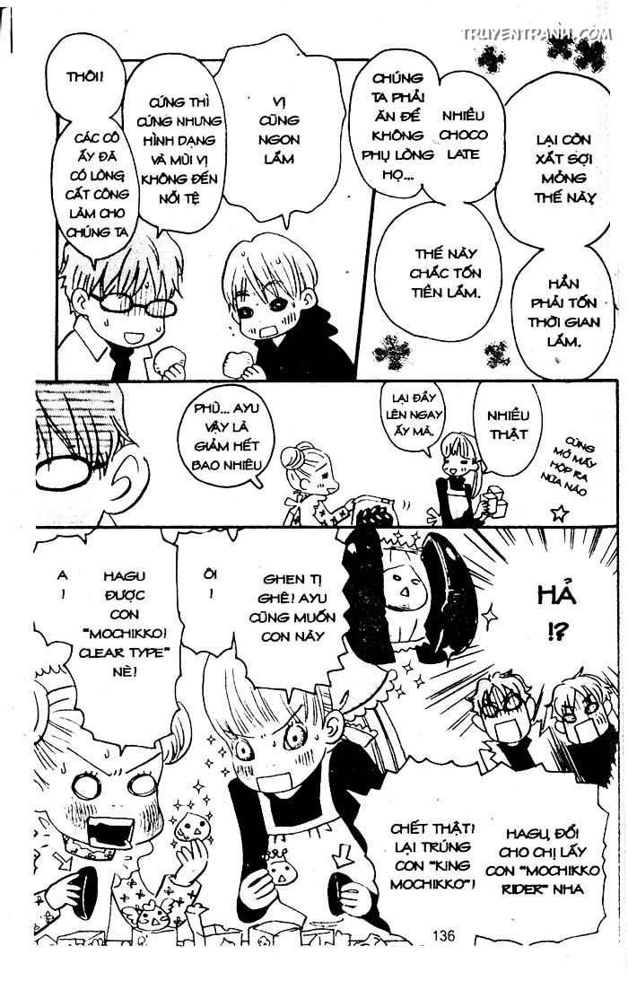 Love N Life - Chương 66 - Trang 4