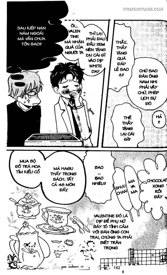 Love N Life - Chương 66 - Trang 10