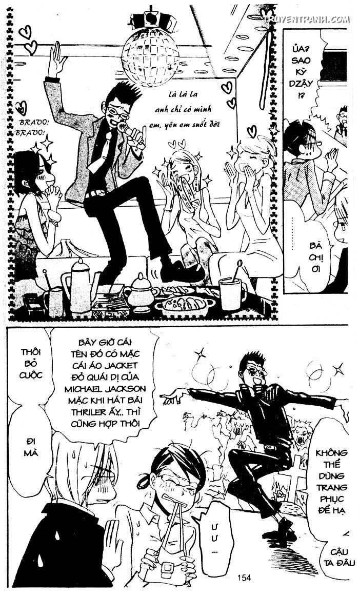 Love N Life - Chương 67 - Trang 12